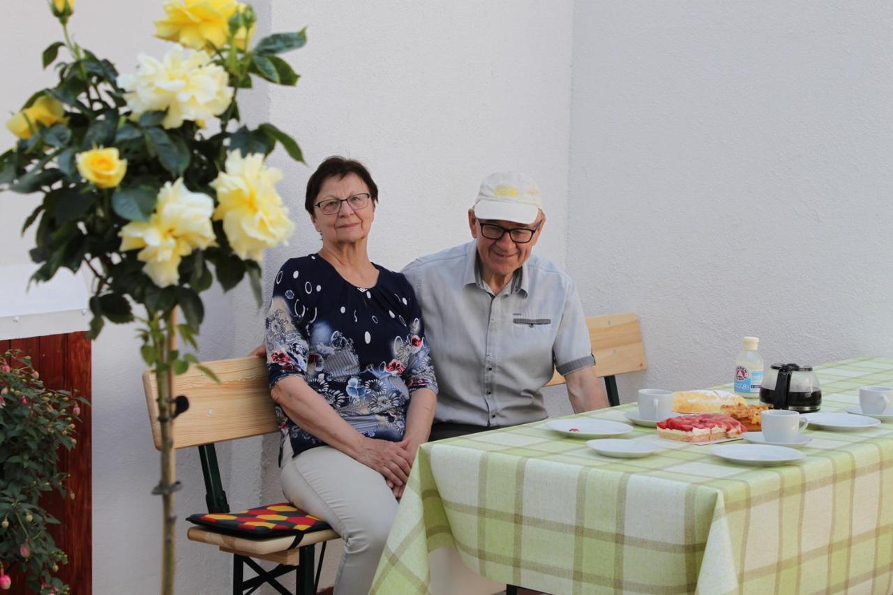 Pension Budissin Бауцен Екстериор снимка